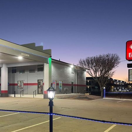 Econo Lodge Tucumcari Route 66 Bagian luar foto