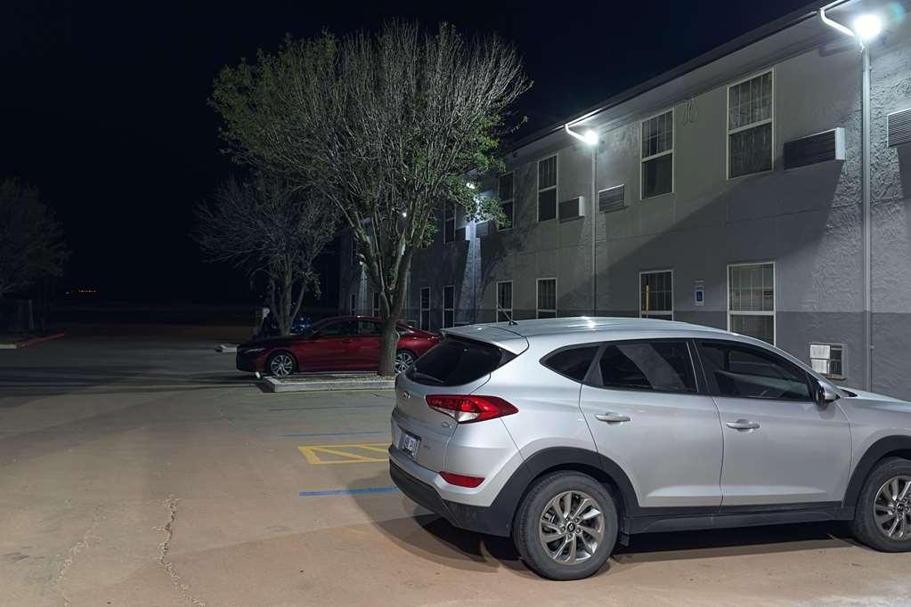 Econo Lodge Tucumcari Route 66 Fasilitas foto