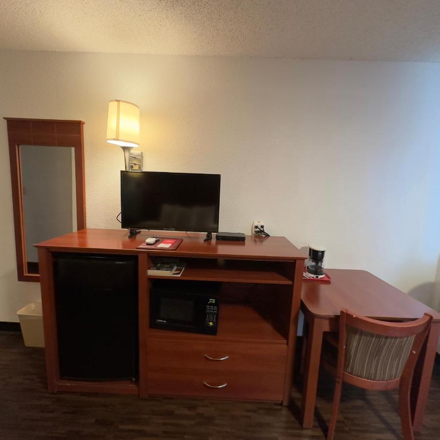 Econo Lodge Tucumcari Route 66 Bagian luar foto