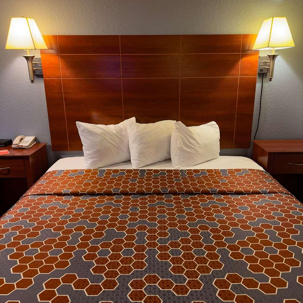 Econo Lodge Tucumcari Route 66 Ruang foto