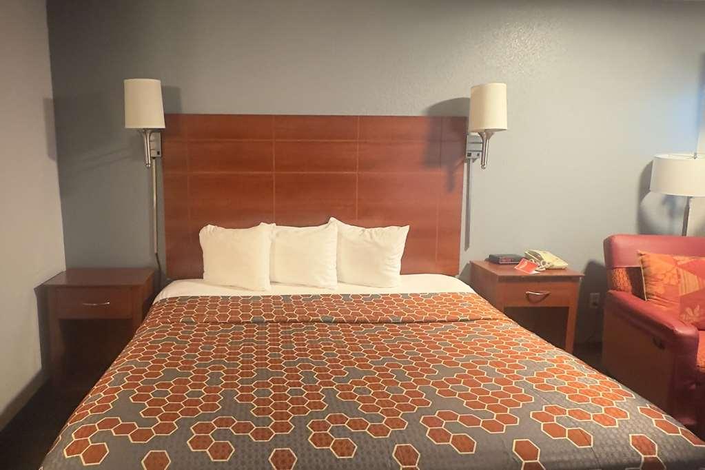 Econo Lodge Tucumcari Route 66 Ruang foto
