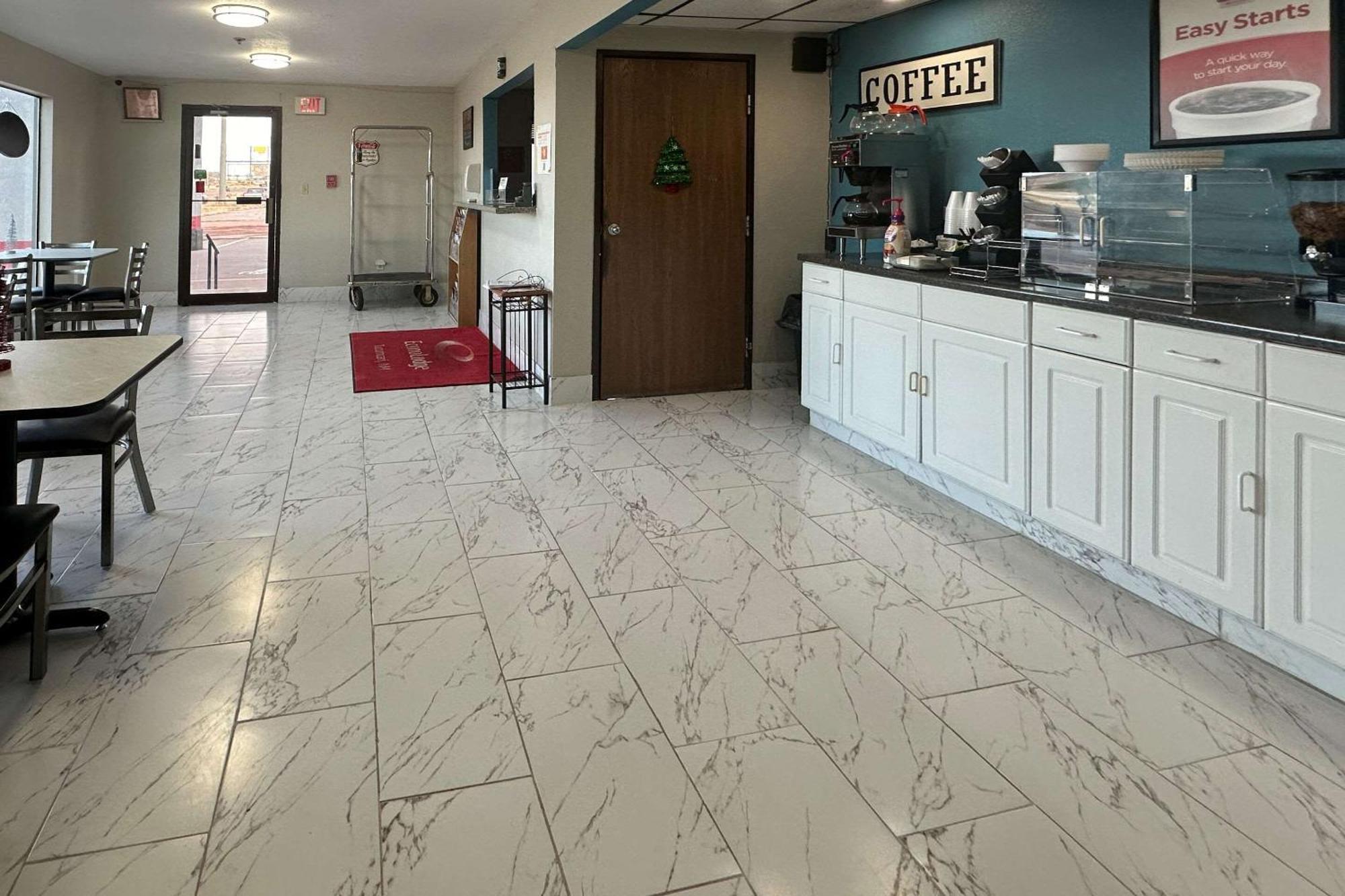 Econo Lodge Tucumcari Route 66 Bagian luar foto