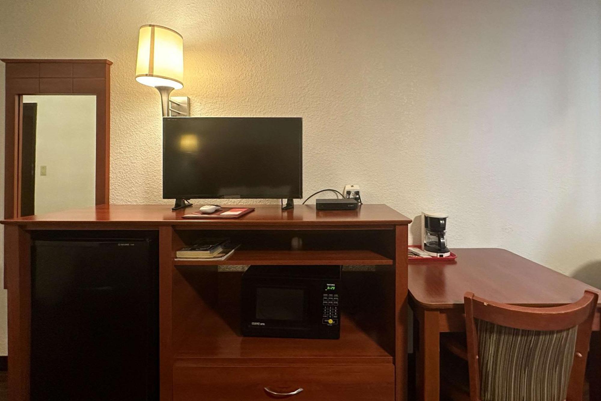 Econo Lodge Tucumcari Route 66 Bagian luar foto