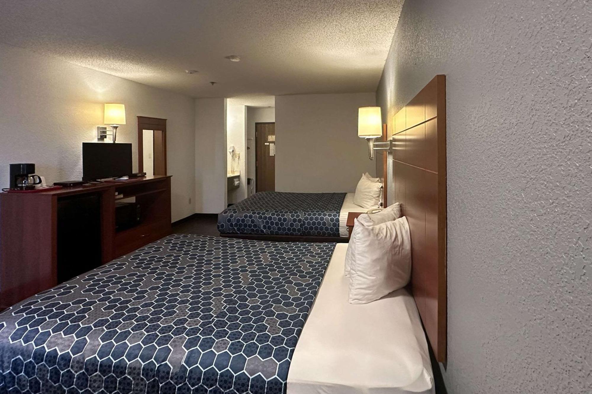 Econo Lodge Tucumcari Route 66 Bagian luar foto