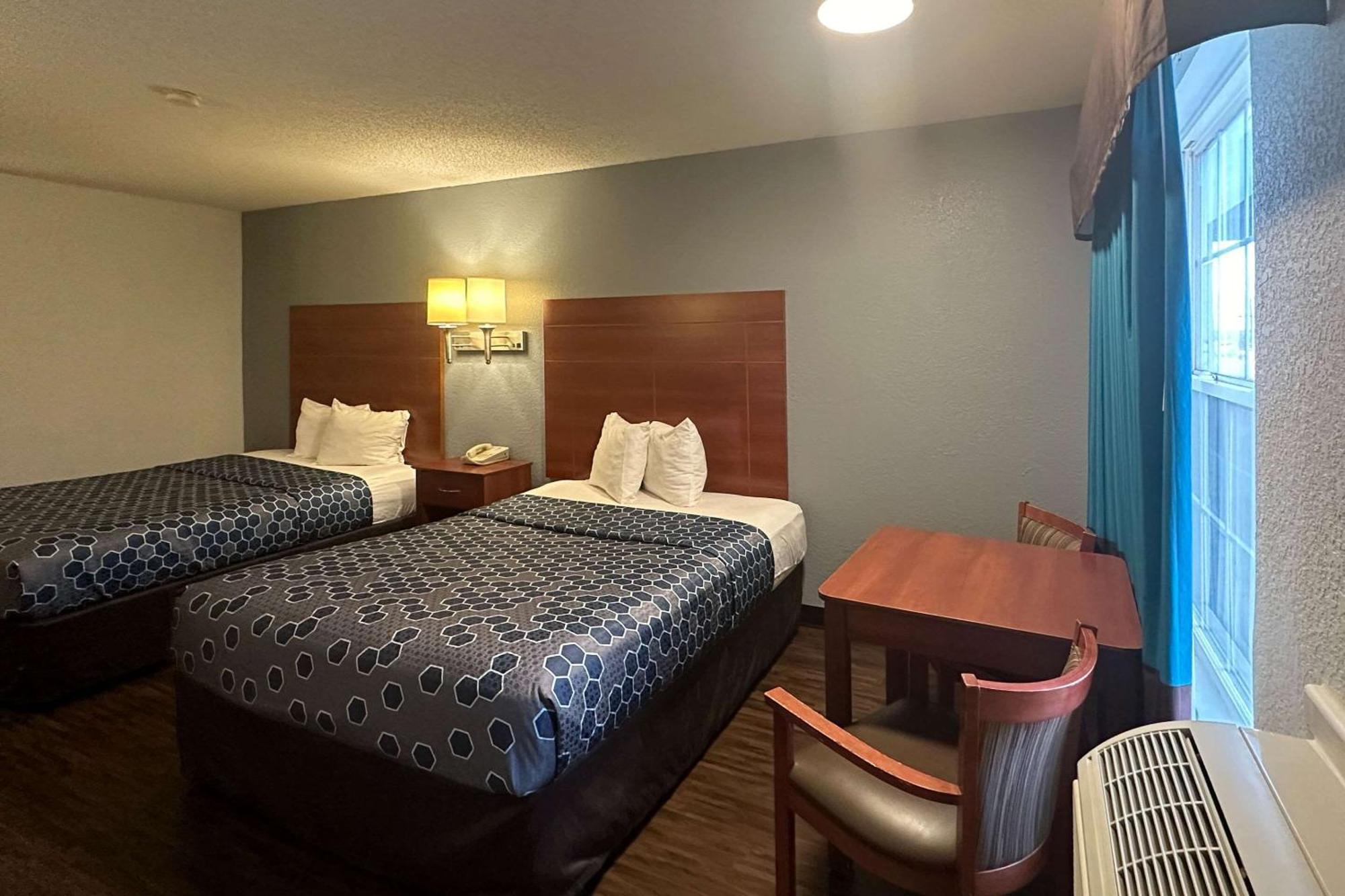Econo Lodge Tucumcari Route 66 Bagian luar foto
