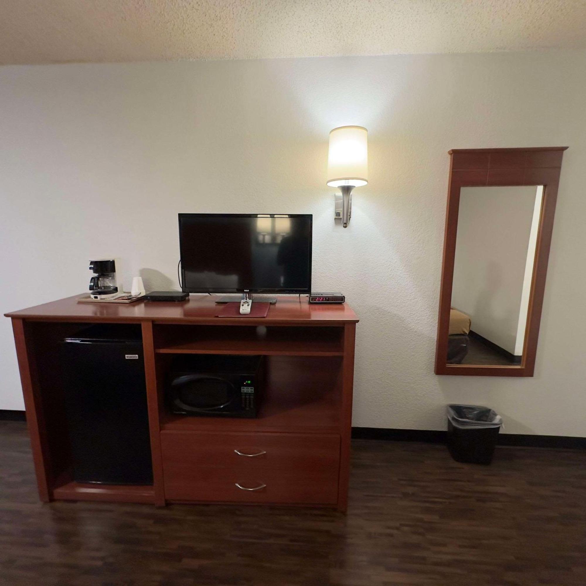 Econo Lodge Tucumcari Route 66 Bagian luar foto