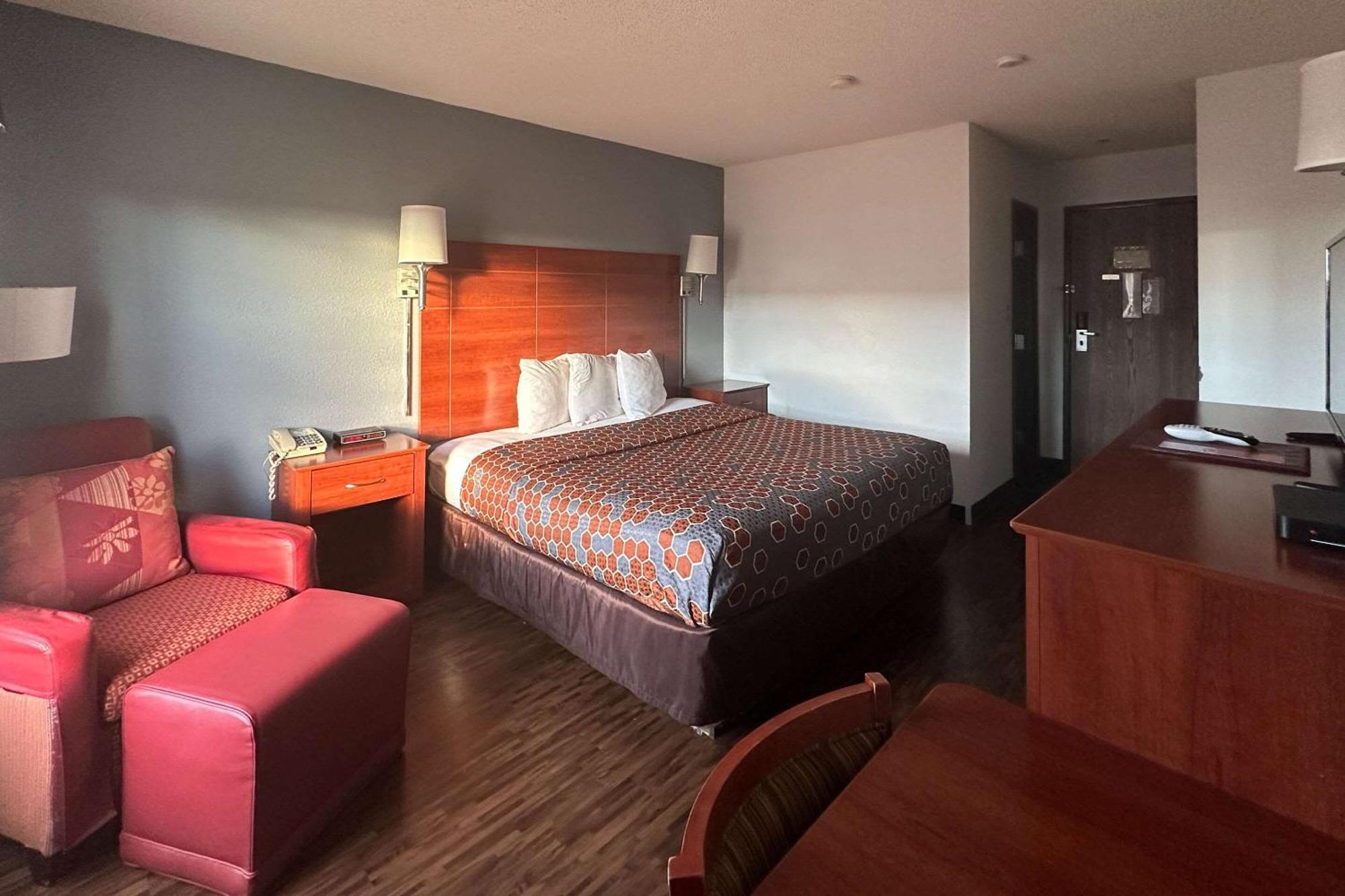 Econo Lodge Tucumcari Route 66 Bagian luar foto