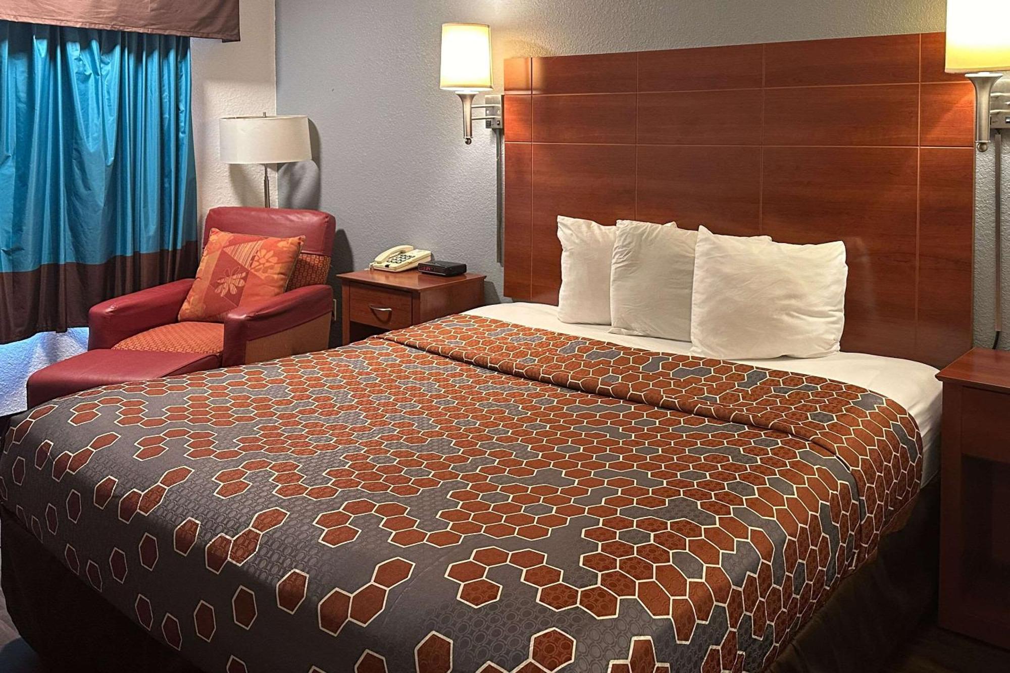 Econo Lodge Tucumcari Route 66 Bagian luar foto