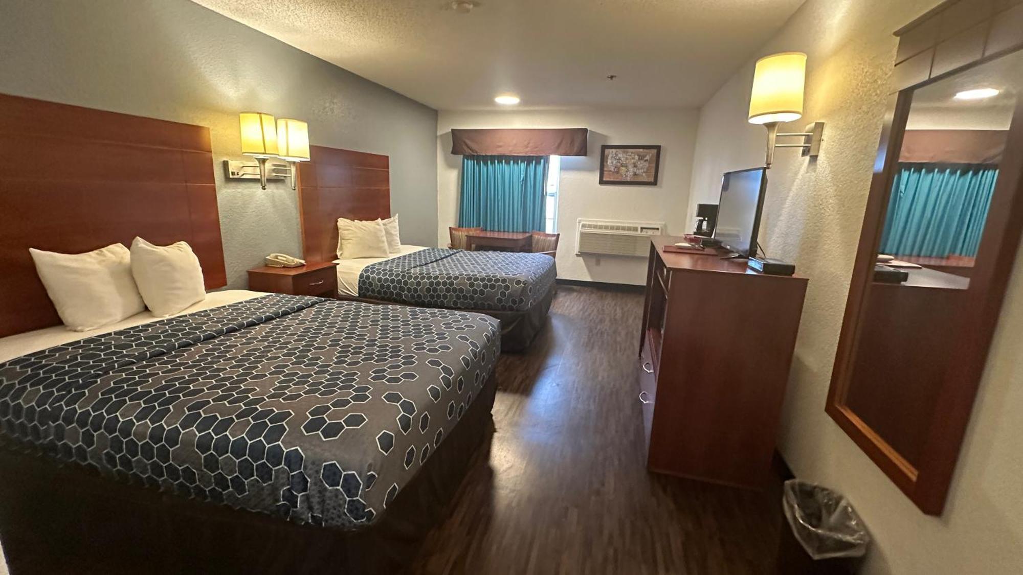 Econo Lodge Tucumcari Route 66 Bagian luar foto