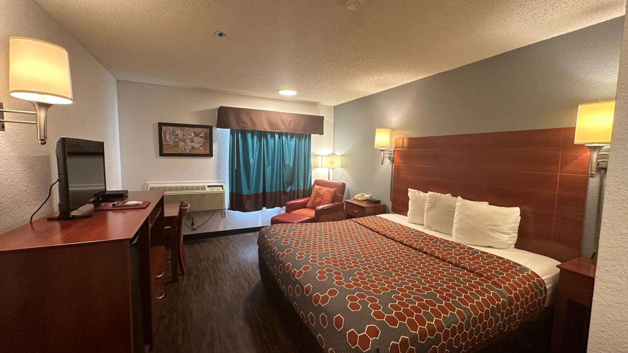 Econo Lodge Tucumcari Route 66 Bagian luar foto