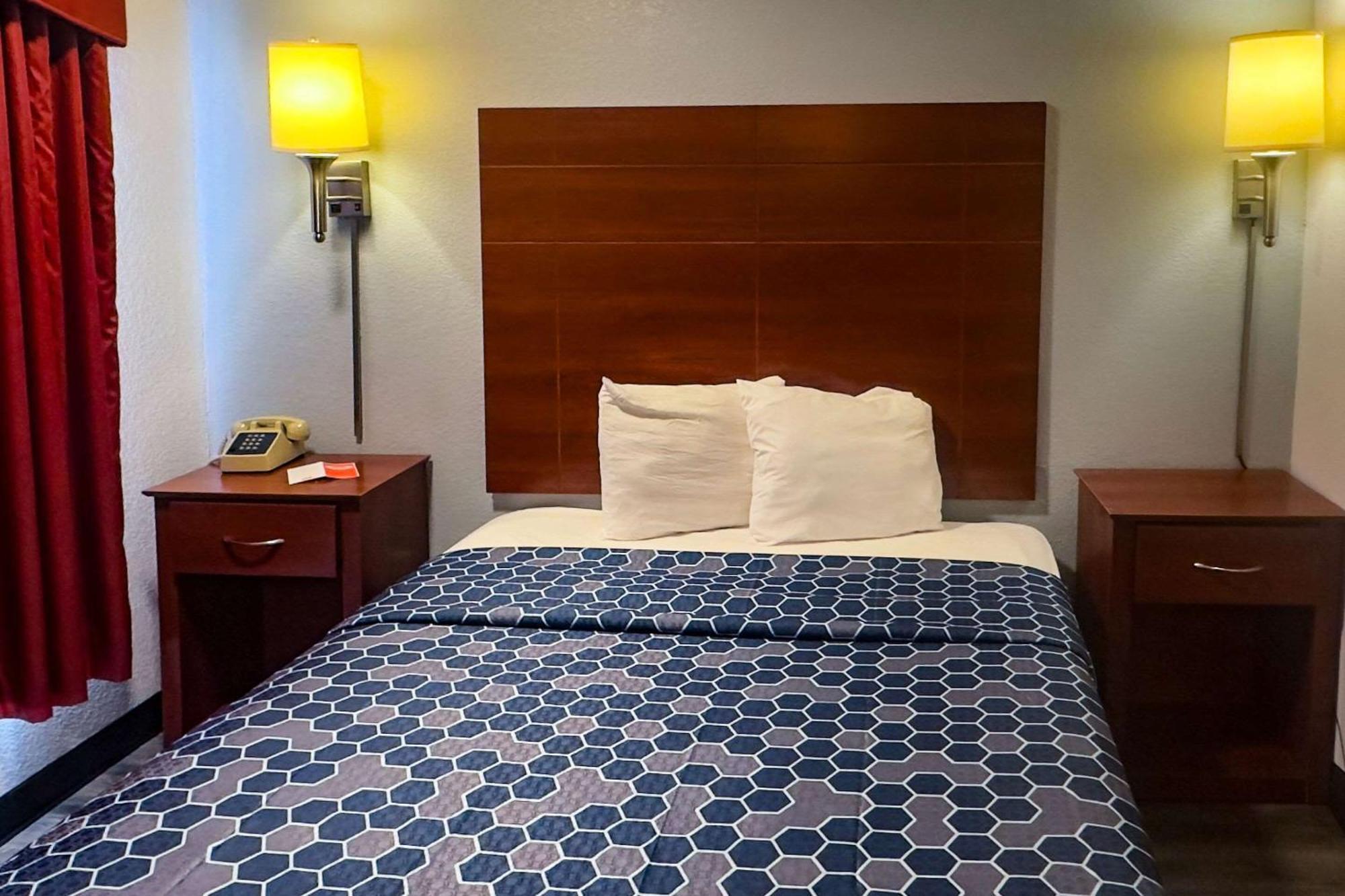 Econo Lodge Tucumcari Route 66 Bagian luar foto