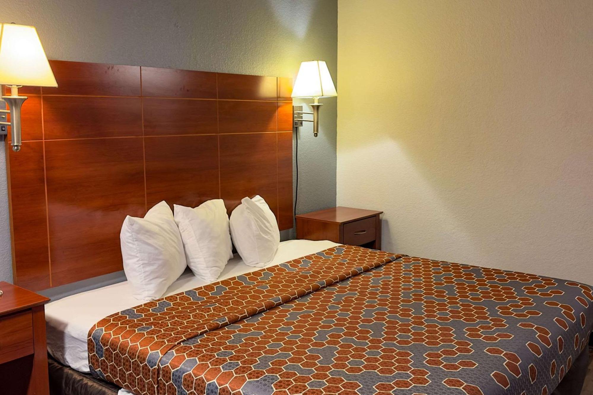 Econo Lodge Tucumcari Route 66 Bagian luar foto