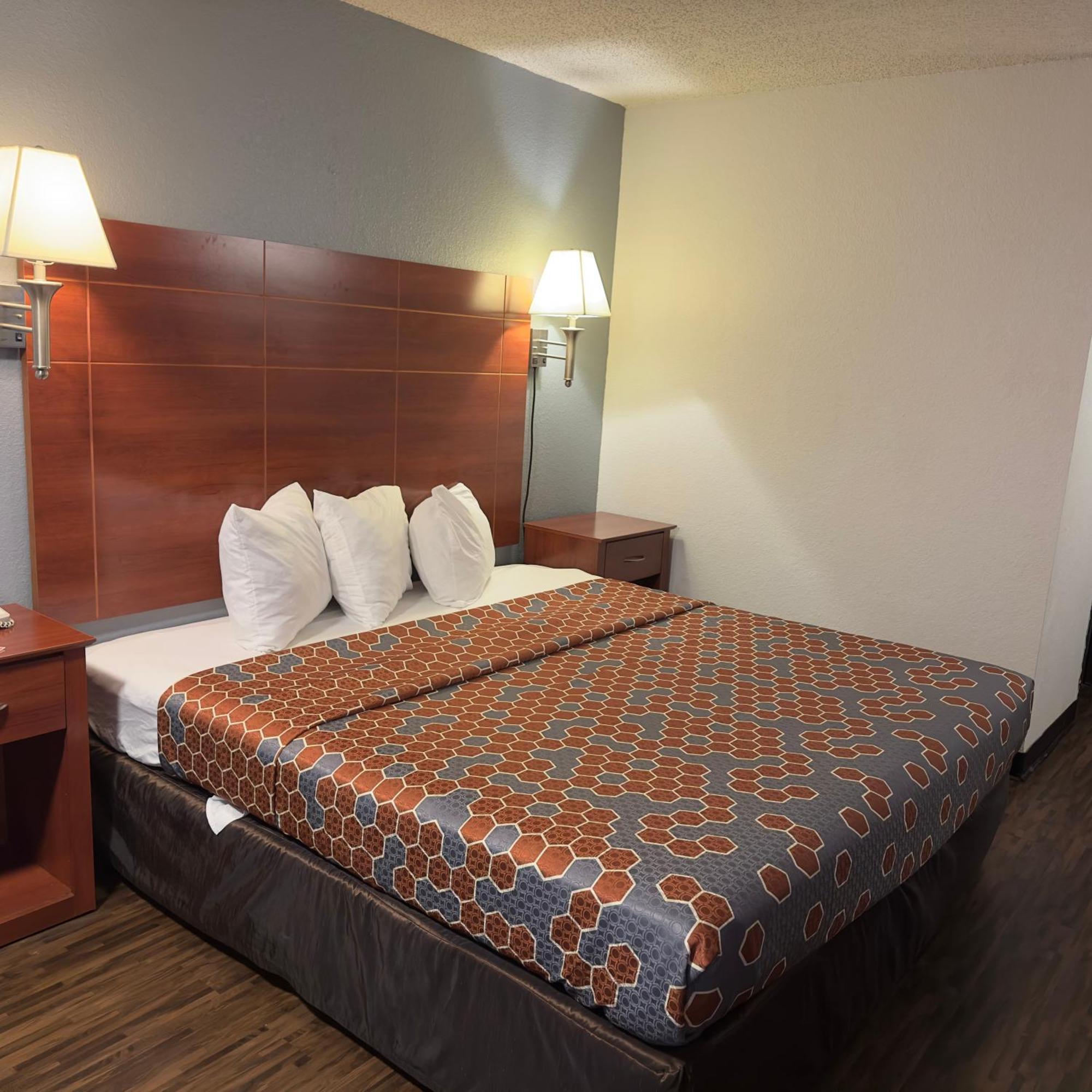 Econo Lodge Tucumcari Route 66 Bagian luar foto